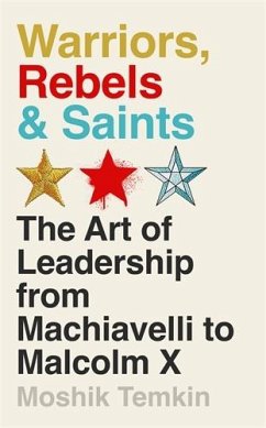 Warriors, Rebels and Saints - Temkin, Moshik