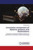 Innovative component of diploma projects and dissertations