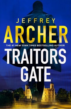 Traitors Gate - Archer, Jeffrey