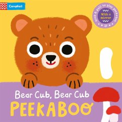 Bear Cub, Bear Cub, PEEKABOO - Books, Campbell