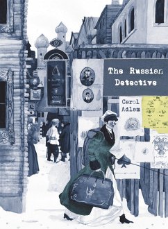 The Russian Detective - Adlam, Carol