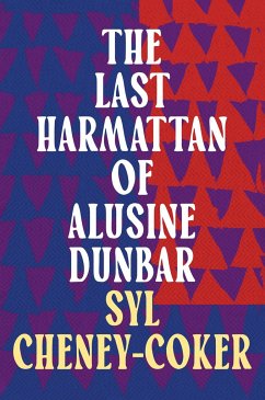 The Last Harmattan of Alusine Dunbar - Cheney-Coker, Syl