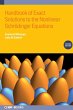 Handbook of Exact Solutions to the... - Bild 1