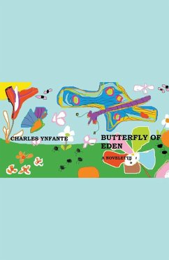 Butterfly of Eden - Ynfante, Charles