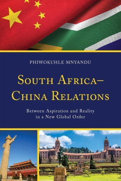 South Africa-China Relations - Mnyandu, Phiwokuhle