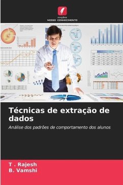 Técnicas de extração de dados - Rajesh, T .;Vamshi, B.