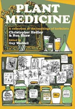 Plant Medicine (eBook, ePUB) - Hedley, Christopher; Shaw, Non