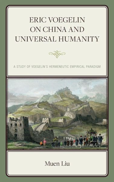 Eric Voegelin on China and Universal Humanity
