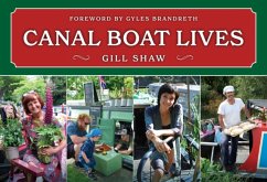 Canal Boat Lives - Shaw, Gill