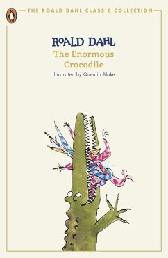 The Enormous Crocodile - Dahl, Roald