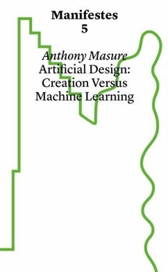 Manifestes 5: Design Under Artifice - Masure, Anthony