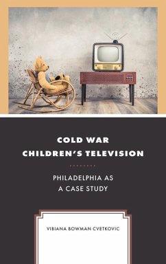 Cover Cold War Children's Television