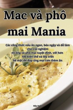 Mac và phô mai Mania - H¿o Tu¿n