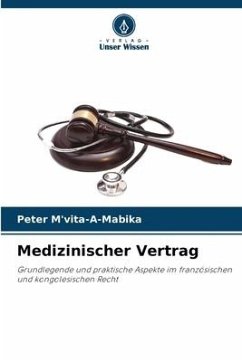 Medizinischer Vertrag - M'vita-A-Mabika, Peter