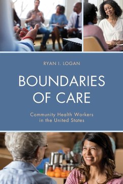 Boundaries of Care - Logan, Ryan I.