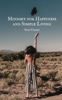 Mindset for Happiness and Simple Living - Charm, Swan