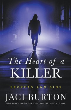 The Heart of a Killer - Burton, Jaci