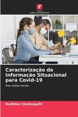 Caracterização da Informação Situacional para Covid-19