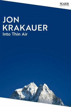 Into Thin Air - Krakauer, Jon