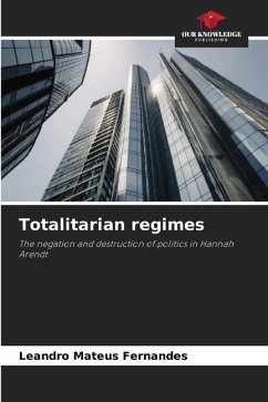 Totalitarian regimes - Fernandes, Leandro Mateus