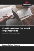 Email services for small organisations