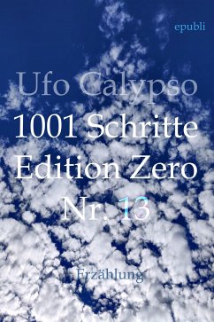 1001 Schritte - Edition Zero - Nr. 13 (eBook, ePUB) - Calypso, Ufo