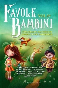 Cover Favole per Bambini (eBook, ePUB)