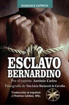 Cover ESCLAVO BERNARDINO (eBook, ePUB)