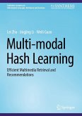 Multi-modal Hash Learning (eBook, PDF)