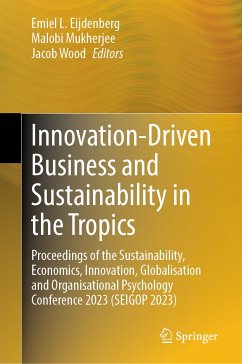 Innovation-Driven Business and Sustainability in the Tropics (eBook, PDF)