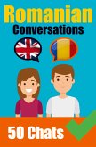 Conversations in Romanian English and Romanian Conversations Side by Side: Romanian Made Easy: A Parallel Language Journey Learn the Romanian language