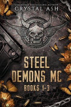 Steel Demons MC - Ash, Crystal