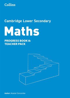 Lower Secondary Maths Progress Teacher's Pack: Stage 8 - Duncombe, Alastair