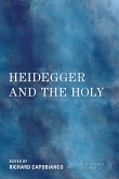 Heidegger and the Holy