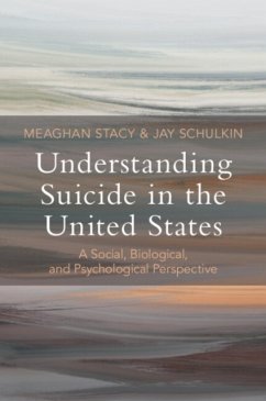 Understanding Suicide in the United States - Stacy, Meaghan (Yale University, Connecticut); Schulkin, Jay (University of Washington)