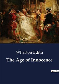 Cover The Age of Innocence