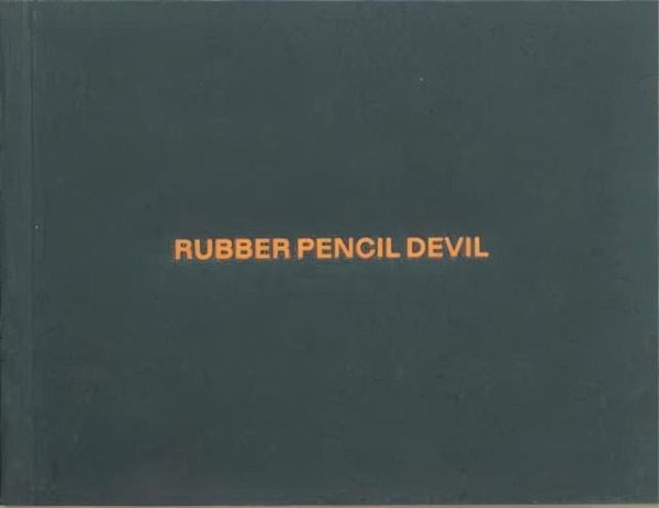 Rubber Pencil Devil