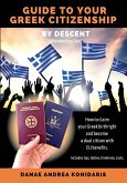 Guide to Your Greek Citizenship by Descent (Wherever You Live): How to claim your Greek birthright and become a dual citizen with EU benefits.