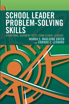 School Leader Problem-Solving Skills - Maulding Green, Wanda S.; Leonard, Edward E.