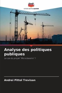 Analyse des politiques publiques - Trevisan, Andrei Pittol