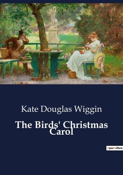 The Birds' Christmas Carol - Wiggin, Kate Douglas