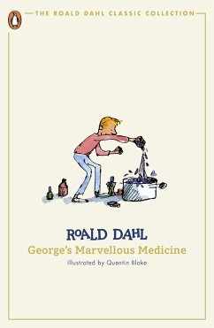 George's Marvellous Medicine - Dahl, Roald