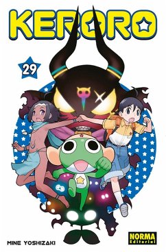 Cover KERORO 29