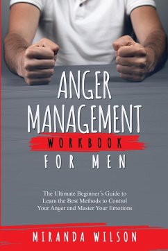 Anger Management Workbook for Men - Wilson, Miranda