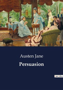 Persuasion - Jane, Austen