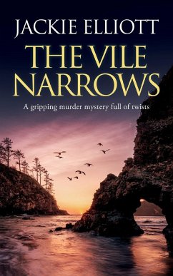 THE VILE NARROWS a gripping murder mystery full of twists - Elliott, Jackie