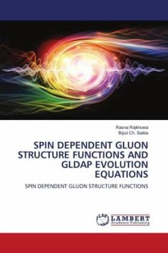 SPIN DEPENDENT GLUON STRUCTURE FUNCTIONS AND GLDAP EVOLUTION EQUATIONS - Rajkhowa, Rasna;Saikia, Bipul Ch.