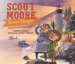 Scout Moore, Junior Ranger - Howell, Theresa