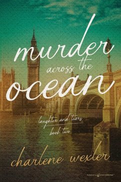 Cover Murder Across the Ocean