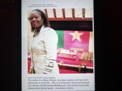 Cover BAMILEKE' BLACK FIGHTS FOR JUSTICE (eBook, ePUB)